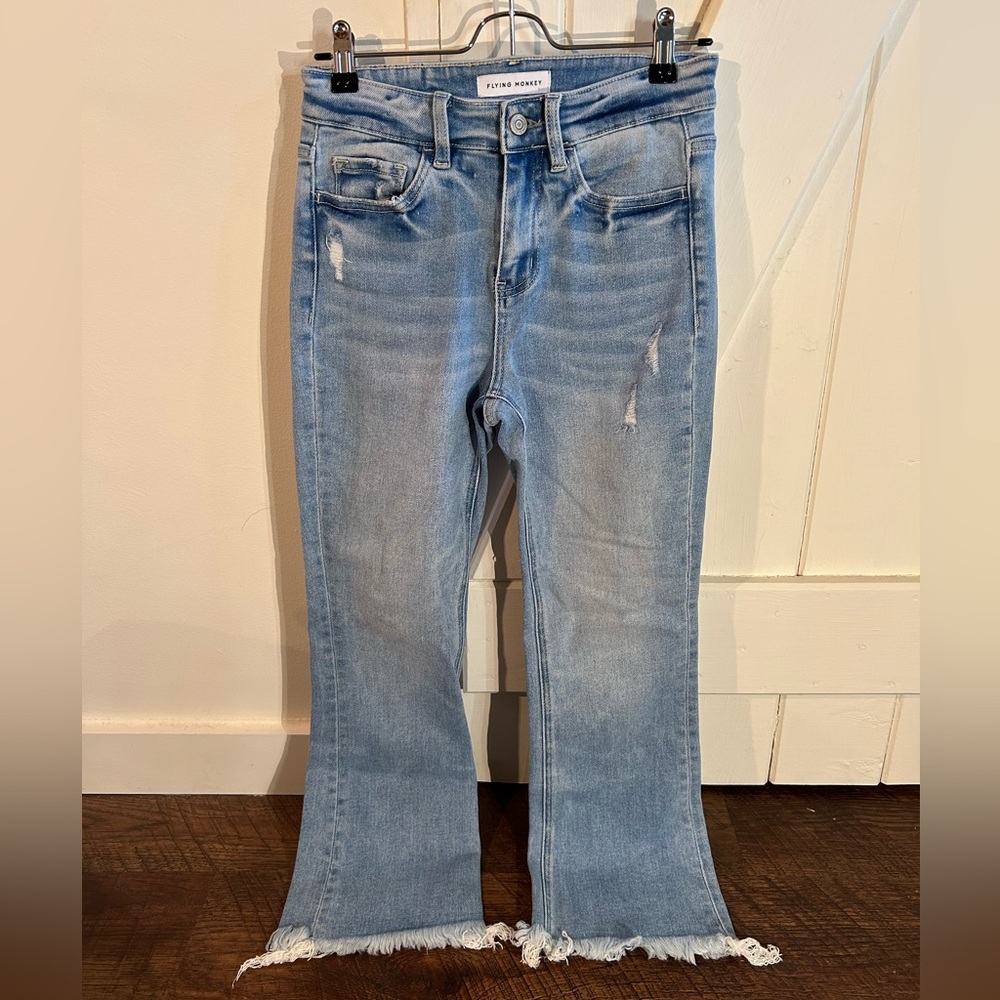 Denim jeans